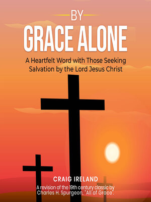 cover image of By Grace Alone